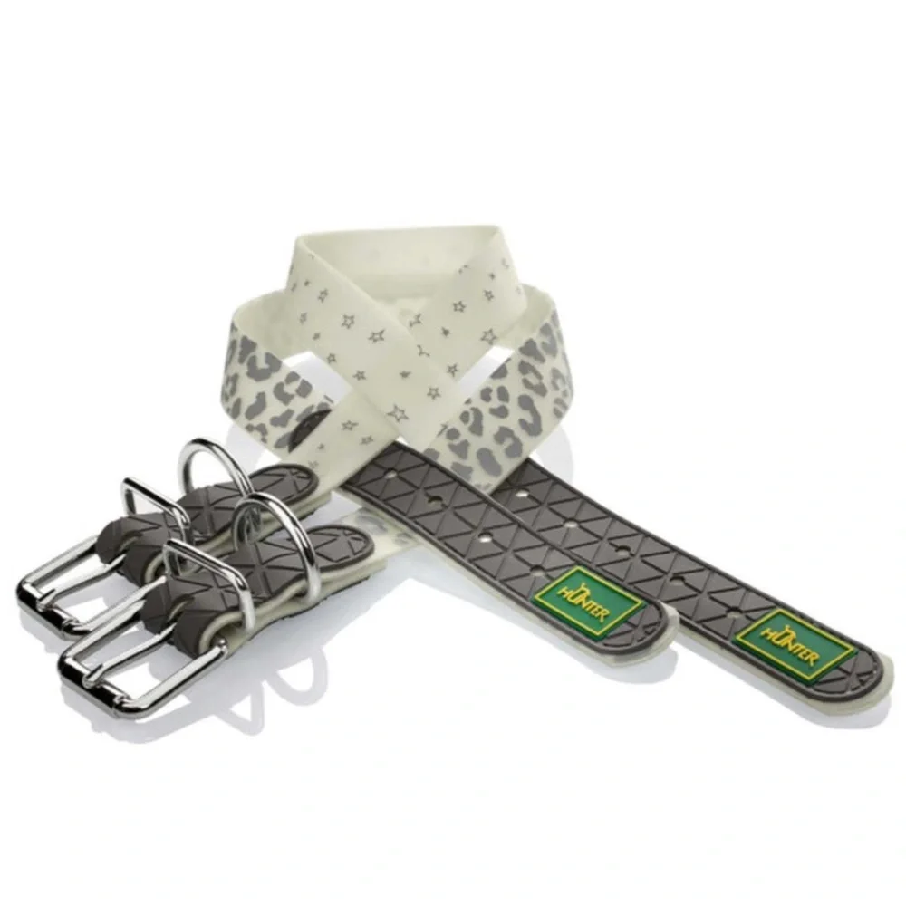 Hunter Convenience Reflect & Glow Dog Collar